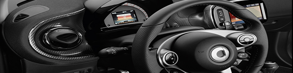 Premium Innenraum Zubehör für Ihren Smart